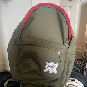 NWT Herschel Backpack